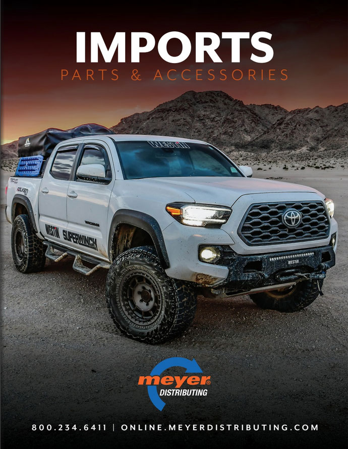 Imports Parts and Accessories
