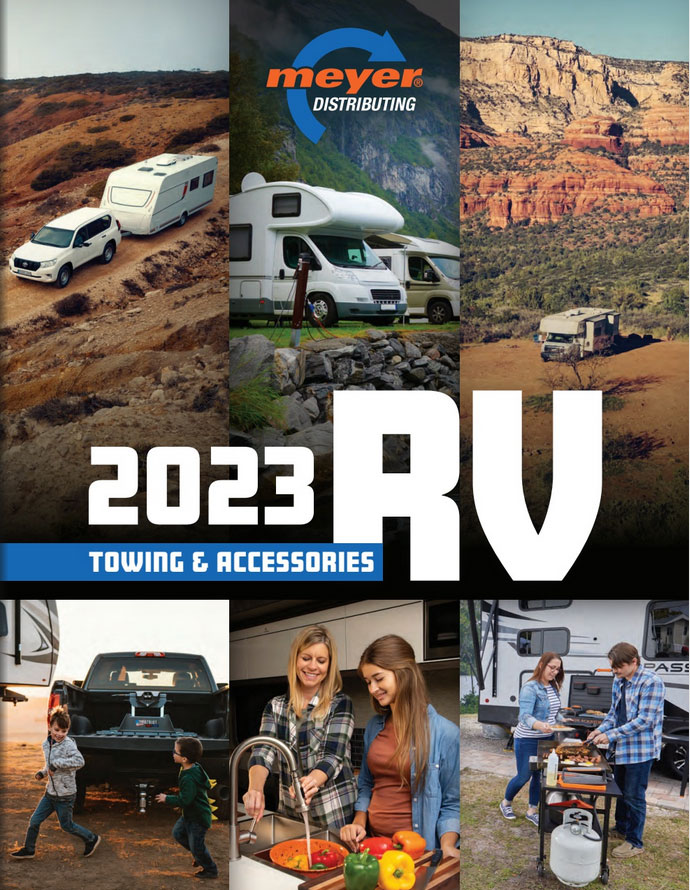 2023 RV Parts and Accessories