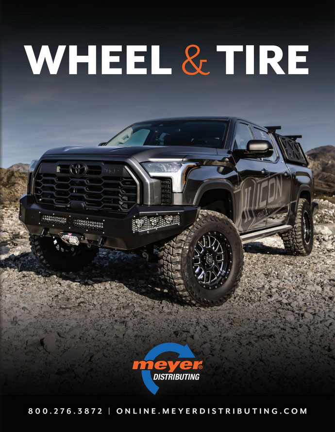 Wheel and Tire Parts and Accessories